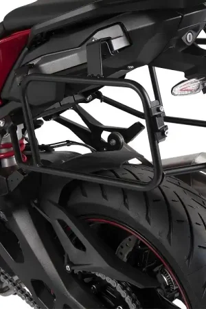 Hepco en Becker rek zijkoffers BMW S1000XR (2024-) Nieuwe Collectie